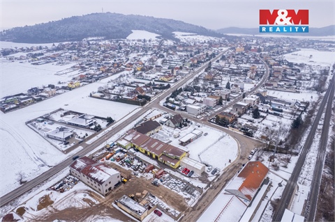 Prodej obchodních prostor, 500 m² 2