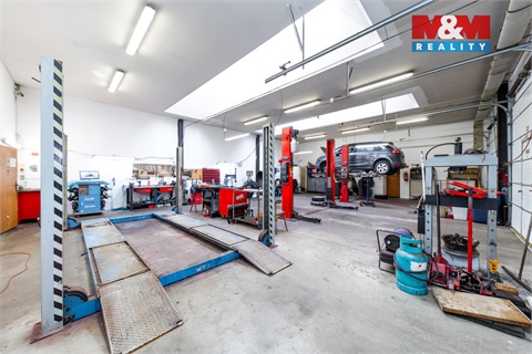 Prodej obchodních prostor, 500 m² - 6