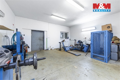 Prodej obchodních prostor, 500 m² - 12