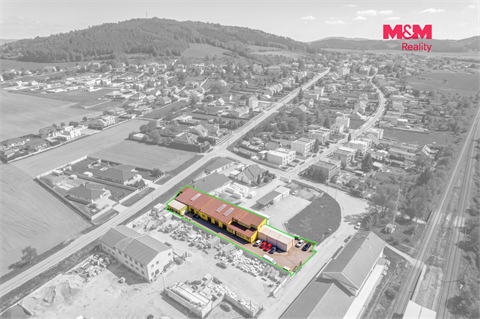 Prodej obchodních prostor, 649 m² - 2