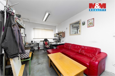 Prodej obchodních prostor, 500 m² - 10