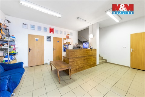 Prodej obchodních prostor, 500 m² - 4