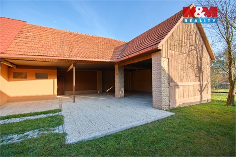 Prodej rodinného domu, 93 m² - 6