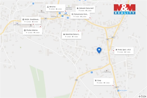 Prodej rodinného domu, 93 m² 12