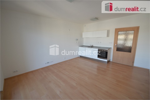 Pronájem bytu 1kk, 36 m² - 0