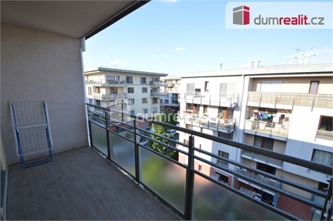 Pronájem bytu 1kk, 36 m² 6