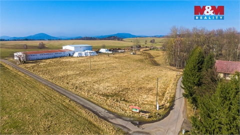 Prodej stavebního pozemku, 3 797 m² 4