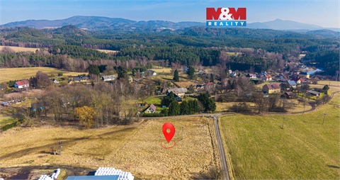 Prodej stavebního pozemku, 3 797 m² 0