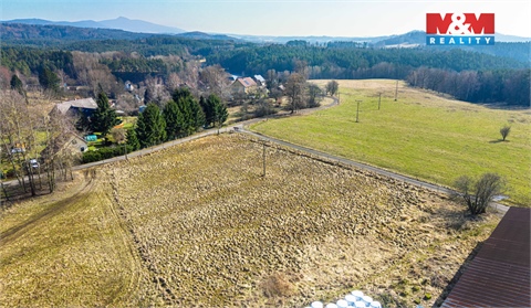 Prodej stavebního pozemku, 3 797 m² - 2