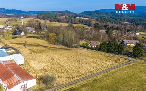 Prodej stavebního pozemku, 3 797 m² 6