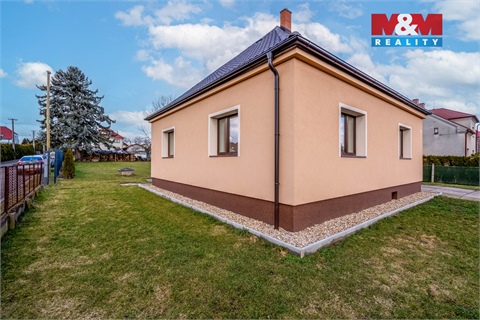 Prodej rodinného domu, 96 m² - 18