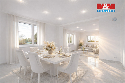 Prodej rodinného domu, 96 m² - 2