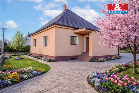 Prodej rodinného domu, 96 m² - 0