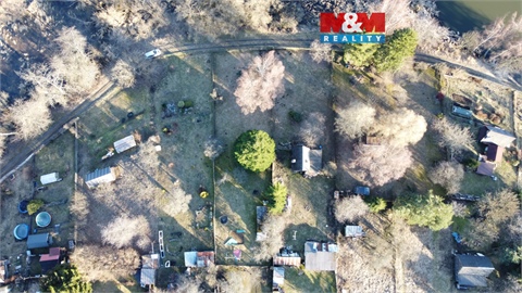 Prodej zahrady, 908 m² 0