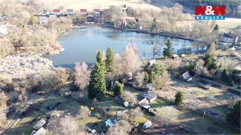 Prodej zahrady, 908 m² - 2