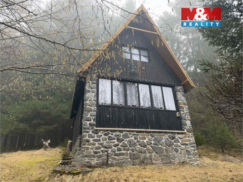 Prodej chaty / chapuly, 75 m² - 0