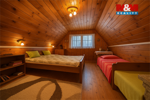 Prodej chaty / chapuly, 75 m² 4