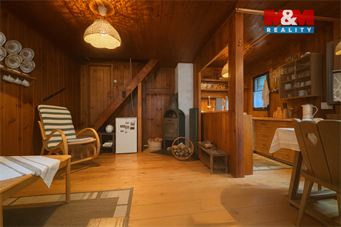 Prodej chaty / chapuly, 75 m² 2