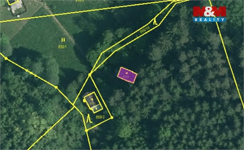 Prodej chaty / chapuly, 75 m² - 6