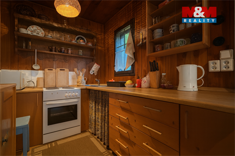 Prodej chaty / chapuly, 75 m² - 2