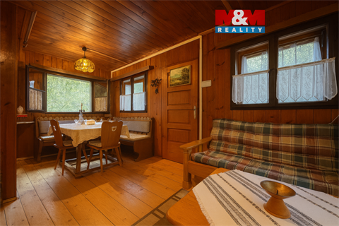 Prodej chaty / chapuly, 75 m² 0