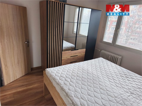 Pronájem bytu 3+1, 57 m² - 0