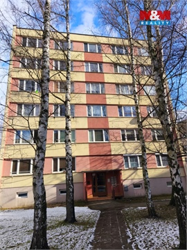 Pronájem bytu 3+1, 57 m² - 4