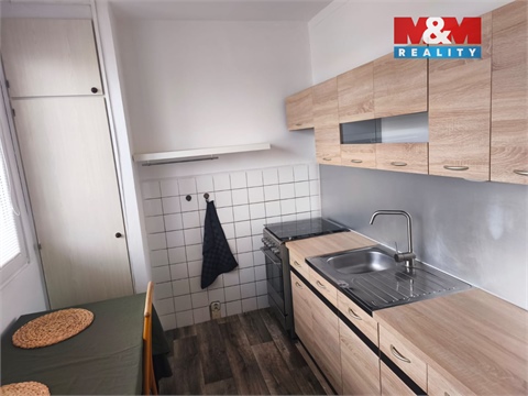 Pronájem bytu 3+1, 57 m² 2