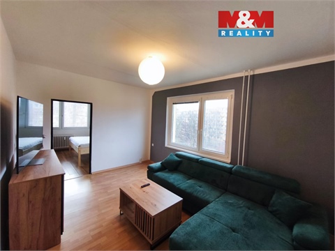 Pronájem bytu 3+1, 57 m² 0