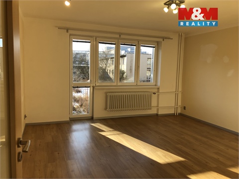 Pronájem bytu 3+1, 93 m² 2