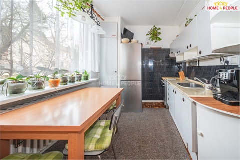 Prodej bytu 3+1, 61 m² 0