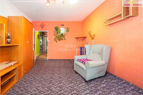 Prodej bytu 3+1, 61 m² - 0