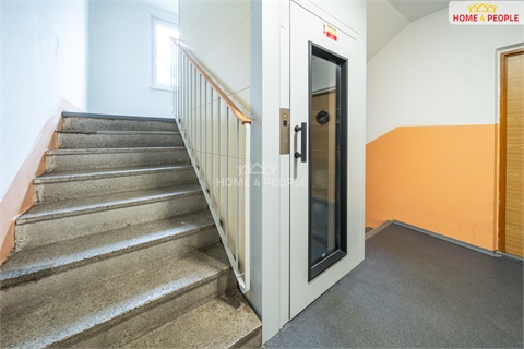 Prodej bytu 3+1, 61 m² 12