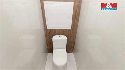 Pronájem bytu 2+1, 56 m² - 4