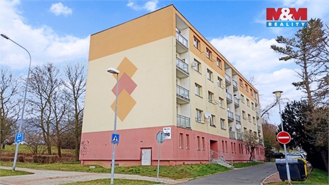 Pronájem bytu 2+1, 56 m² 6