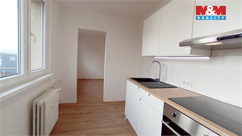 Pronájem bytu 2+1, 56 m² - 6