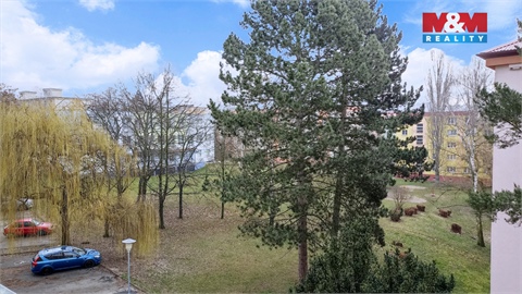 Pronájem bytu 2+1, 56 m² 16