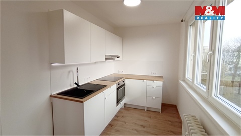 Pronájem bytu 2+1, 56 m² - 16