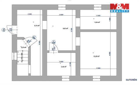 Prodej rodinného domu, 174 m² - 0