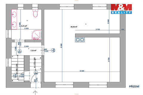 Prodej rodinného domu, 174 m² - 2