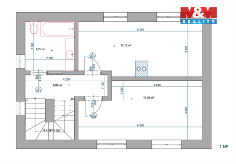 Prodej rodinného domu, 174 m² - 4