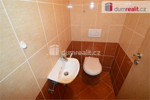 Pronájem bytu 1kk, 39 m² - 6