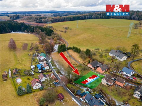 Prodej stavebního pozemku, 752 m² 4