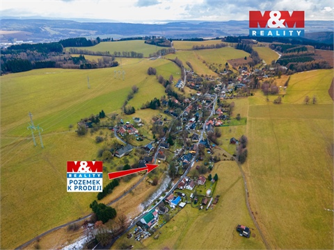 Prodej stavebního pozemku, 752 m² 6