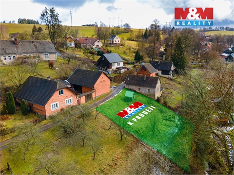 Prodej stavebního pozemku, 752 m² 2