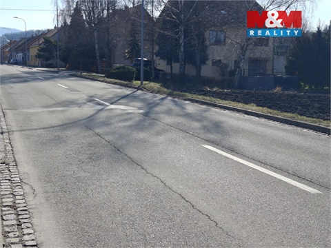 Prodej stavebního pozemku, 1 765 m² - 4