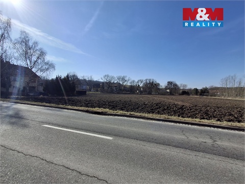 Prodej stavebního pozemku, 1 765 m² - 0