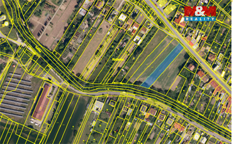 Prodej stavebního pozemku, 1 765 m² 8