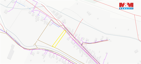 Prodej stavebního pozemku, 1 765 m² 6