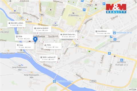 Pronájem bytu 2+1, 69 m² - 12